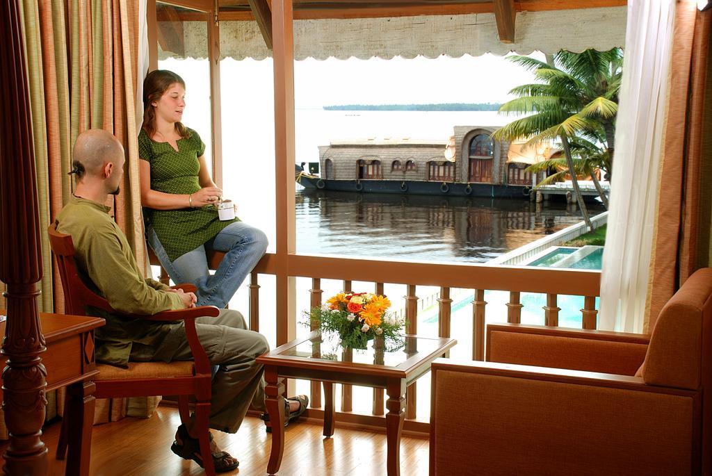 Lemon Tree Vembanad Lake Resort, Kerala Alappuzha Room photo
